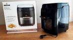Buccan Reliance Rosegold Edition Airfryer Oven - 12 L 1800W, Witgoed en Apparatuur, Airfryers, Ophalen, Gebruikt, Airfryer, 1000 t/m 1499 gram