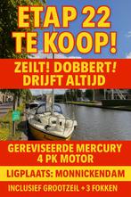 Onzinkbaar vaarplezier: Etap 22 met gereviseerde motor!, Watersport en Boten, Ophalen, Gebruikt, Tourjacht of Cruiser, Polyester
