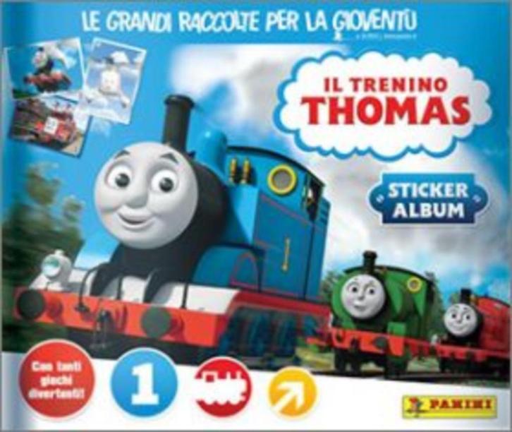 Panini Thomas & Friends, Verzamelen, Stickers, Nieuw, Overige typen, Ophalen of Verzenden