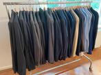Partij heren merk kostuums, colberts, overhemden, Kleding | Heren, Kostuums en Colberts, Ophalen, Zo goed als nieuw, Maat 48/50 (M)