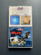 KAYAK 5 albums op 4 CD's * PROG *, Ophalen of Verzenden, Gebruikt, Progressive