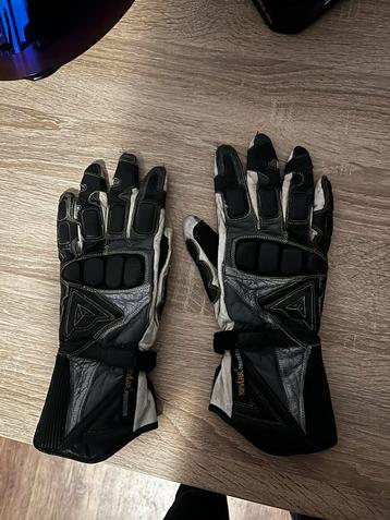 Leren motorhandschoenen Dainese maat XS  beschikbaar voor biedingen