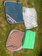 Partij dekjes, Dieren en Toebehoren, Paarden en Pony's | Dekens en Dekjes, Ophalen of Verzenden, Zo goed als nieuw, Dekje