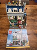 Lego 10243 Parisian Restaurant  Parijs Modular, Kinderen en Baby's, Speelgoed | Duplo en Lego, Ophalen of Verzenden, Zo goed als nieuw