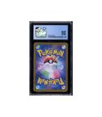 Pokemon Sandygast Clay Burst sv2D AR #075 CGC Pristine 10, Ophalen of Verzenden, Zo goed als nieuw, Losse kaart, Foil