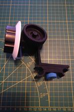 Follow focus, Ophalen of Verzenden, Zo goed als nieuw, Video