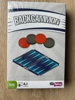 Backgammon - Just 2 Play - Nieuw in verpakking!, Hobby en Vrije tijd, Gezelschapsspellen | Bordspellen, Een of twee spelers, Ophalen of Verzenden