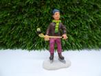 Lemax Kerstdorp  item  --  204, Verzenden, Zo goed als nieuw