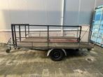 Aanhangwagen open, Auto diversen, Aanhangers en Bagagewagens, Ophalen, Gebruikt