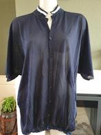 High Use schitterend blauwe blouse mt 38 M gratis verzenden, Kleding | Dames, Blauw, Maat 38/40 (M), High Use, Zo goed als nieuw