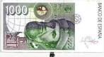 Spanje + Portugal bankbiljetten en muntenset bieden aub, Ophalen of Verzenden, Overige landen, Setje