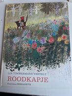 Roodkapje, Bernadette Watts, Verzenden, Gelezen