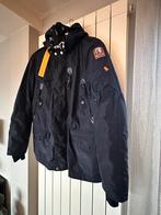 Parajumpers heren parka donkerblauw PM JCK MB03, Ophalen of Verzenden, Zo goed als nieuw, Maat 52/54 (L), Blauw