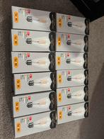 Luedd st64 10 Nieuwe LED Lampen E27 320 lumen- Ook Per Stuk!, Led-lamp, Minder dan 30 watt, Soft of Flame, Nieuw