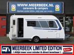 Caravelair Allegra 420 +MOVER +LUIFEL +FIETSENDRAGER ETC.!, Caravans en Kamperen, Caravans, Schokbreker, Treinzit, Overige typen