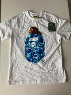 Bape t-shirt heren, Ophalen of Verzenden, Nieuw, Maat 48/50 (M), Wit