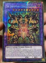 Yu-Gi-Oh! The Unstoppable Exodia Incarnate MP25 Starlight  !, Hobby en Vrije tijd, Verzamelkaartspellen | Yu-gi-Oh!, Verzenden