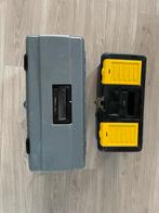 Gereedschapskisten met gereedschap, Ophalen of Verzenden, Gevuld, Zo goed als nieuw