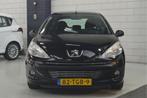 Peugeot 206+ 1.4 Urban Move // 118.000 km // AIRCO // CRUISE, Voorwielaandrijving, 4 cilinders, Zwart, Origineel Nederlands