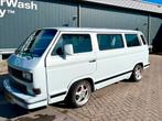 Volkswagen  T3 T25 1.8 20vt 200 pk, Auto's, Achterwielaandrijving, Metallic lak, Handgeschakeld, Grijs