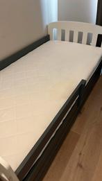 Peuter bed met la, Huis en Inrichting, Ophalen, 90 cm, Eenpersoons, Zo goed als nieuw