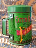 Mooie oude peperbus uit Engeland van Elton Kirby's van blik., Antiek en Kunst, Ophalen of Verzenden