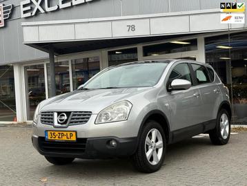 Nissan Qashqai 2.0 Tekna Premium 4WD-Navi-Pano dak beschikbaar voor biedingen