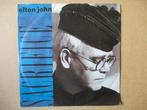 s2640 elton john - sacrifice, Ophalen, Gebruikt, Overige genres, 7 inch