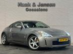 Nissan 350Z 3.5 V6 - 280PK - NAP - Cruise - Airco - Stoelver, Auto's, Nissan, 350Z, Achterwielaandrijving, Gebruikt, Bedrijf