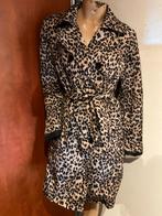 MGO regenjas trenchcoat maat L origineel ZGAN, Mgo, Bruin, Maat 42/44 (L), Ophalen of Verzenden
