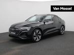 Audi Q8 Sportback e-tron 55 quattro S Edition 115 kWh | Trek, Auto's, Audi, Automaat, 12 maanden, 33 min, Leder