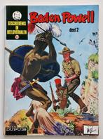 Jijé - Baden Powell 2, Boeken, Stripboeken, Eén stripboek, Ophalen of Verzenden, Gelezen