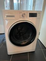 T. E. A. B. Whirlpool was-droog combinatie Z.G.A.N., 8 tot 10 kg, Ophalen, Zo goed als nieuw, 85 tot 90 cm