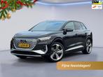 Audi Q4 e-tron 40 S 300 pk edition 77 kWh, SOH 92,5 %, 1 e e, Auto's, Audi, Automaat, Achterwielaandrijving, Gebruikt, 520 km