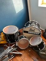 Pearl Drumstel voor Beginner/Hobbyist - Opknapper, Ophalen, Gebruikt, Pearl