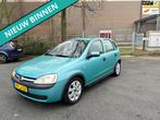 Opel Corsa 1.4-16V Sport ZO INGERUILD DUS ZO WEG PRIJSJE, Voorwielaandrijving, 4 cilinders, 1389 cc, Origineel Nederlands