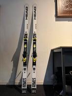 Head I GS RD PRO 181cm / 25 radius - Reuzenslalom Ski, Ophalen, 160 tot 180 cm, Gebruikt, Rossignol