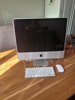 Apple iMac 20” Retro, Computers en Software, Apple Desktops, Ophalen, Gebruikt, 20 inch, HDD