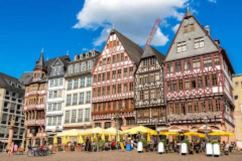2 personen 4 nachten/ontbijt Ibis Frankfurt a Main City Hbf, Tickets en Kaartjes, Hotelbonnen, Twee personen, 3 overnachtingen of meer