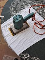 te koop een vlak schuur machine   een oudje , maar ingst, Ophalen of Verzenden, Zo goed als nieuw, Minder dan 600 watt