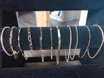 Partij armbanden 10 stuks NIEUW!!!, Sieraden, Tassen en Uiterlijk, Armbanden, Ophalen of Verzenden, Nieuw, Overige kleuren, Overige materialen