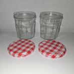 Jampotten Nieuw, Huis en Inrichting, Keuken | Potten en Pannen, Ophalen of Verzenden, Nieuw, Overige materialen