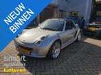 smart roadster 0.7 BRABUS Exclusive, garantie!, Automaat, Gebruikt, Cabriolet, Roadster