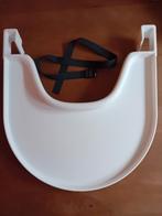 Playtray voor de Stokke Tripp Trapp stoel - met riempje, Ophalen, Zo goed als nieuw, Overige typen, Afneembaar eetblad