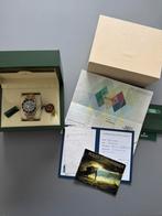 Rolex Submariner 16613 heren 2007 goudstaal zwart, Sieraden, Tassen en Uiterlijk, Horloges | Heren, Staal, Polshorloge, Ophalen of Verzenden