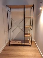 Mooie open kast(en) Xenos 100x50x160cm, Huis en Inrichting, Ophalen, 50 tot 100 cm, Zo goed als nieuw, Metaal