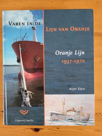Varen in de lijn van Oranje  beschikbaar voor biedingen