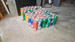 Diverse blikjes coca cola red Bull fanta Sprite 61 totaal, Diversen, Ophalen of Verzenden