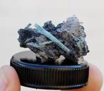 AQUAMARIJN, ROOKKWARTS en TOERMALIJN uit Erongo in NAMIBIE, Verzamelen, Mineralen en Fossielen, Ophalen of Verzenden, Mineraal