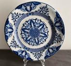 Antieke borden Regout, decor Alpine en Toko, Ophalen of Verzenden